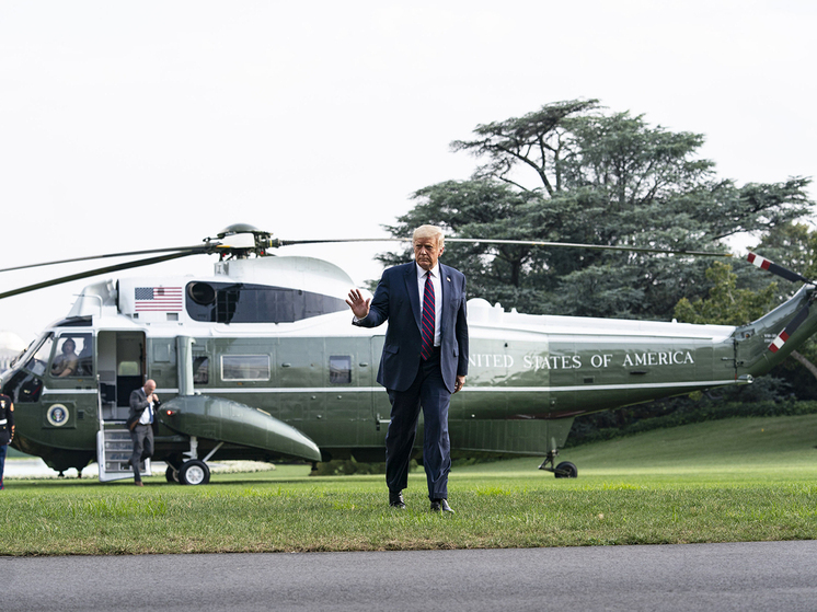 Трамп сказал Конгрессу, что Зеленский в письме ему выразил готовность к переговорам