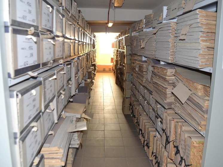 Во Владимире готовят площадку под здание архива