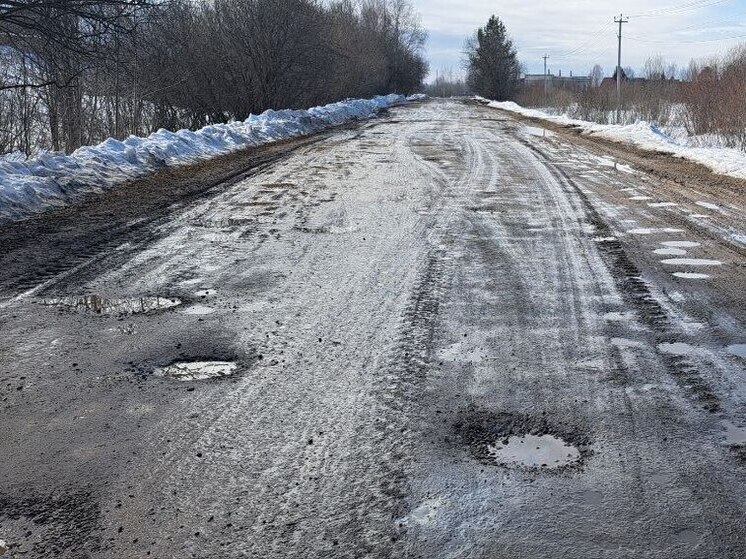Весной в Марий Эл введут ограничения для большегрузов