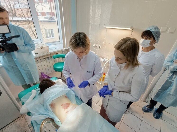 Калужских «детей-бабочек» будут лечить инновационным препаратом