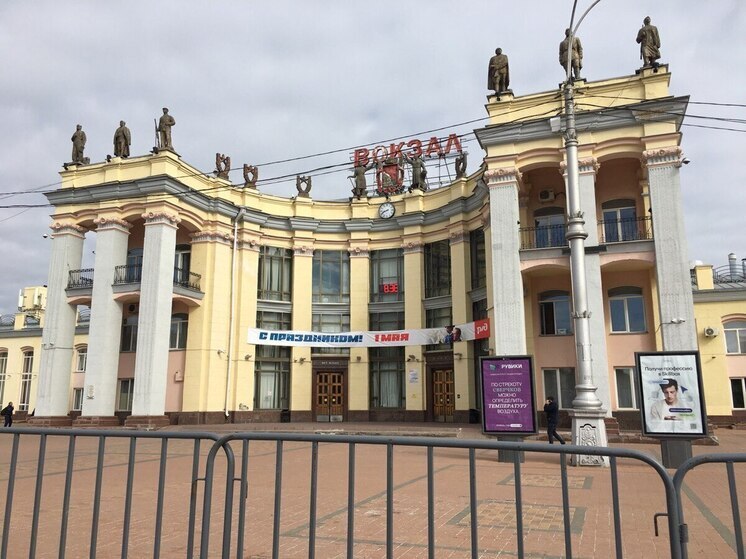 Два новых поезда доставят воронежцев к Черному морю