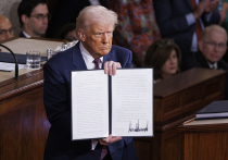 Первое обращение президента Дональда Трампа к Конгрессу после возвращения к власти было одновременно и победным кругом после первых 43 дней пребывания на посту, и попыткой оправдать то, что он сделал, перед американской общественностью, которая, возможно, все еще переваривает устроенные им стремительные перемены