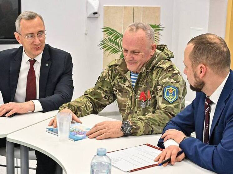 Бойцам СВО из Калужской области помогут стать фермерами