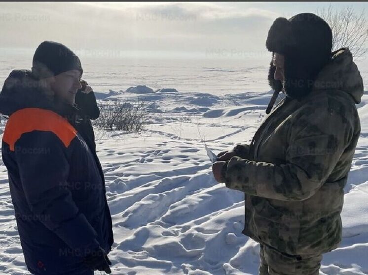 Рейд «Безопасный лёд» прошёл в Приангарье