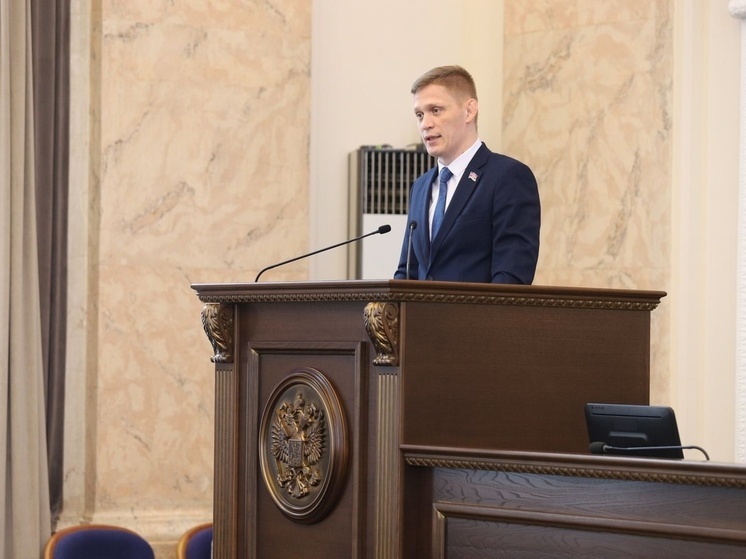 Депутат ЗСК Сергей Хандожко избран секретарем Совета молодых депутатов Кубани