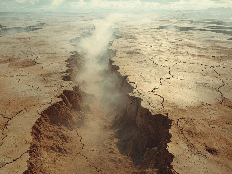 Под угрозой разлома: Ученые опасаются землетрясений у берегов США