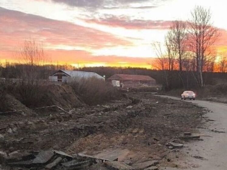 Глава СК поручил вплотную заняться участком между Дзержинским и Лыткарино