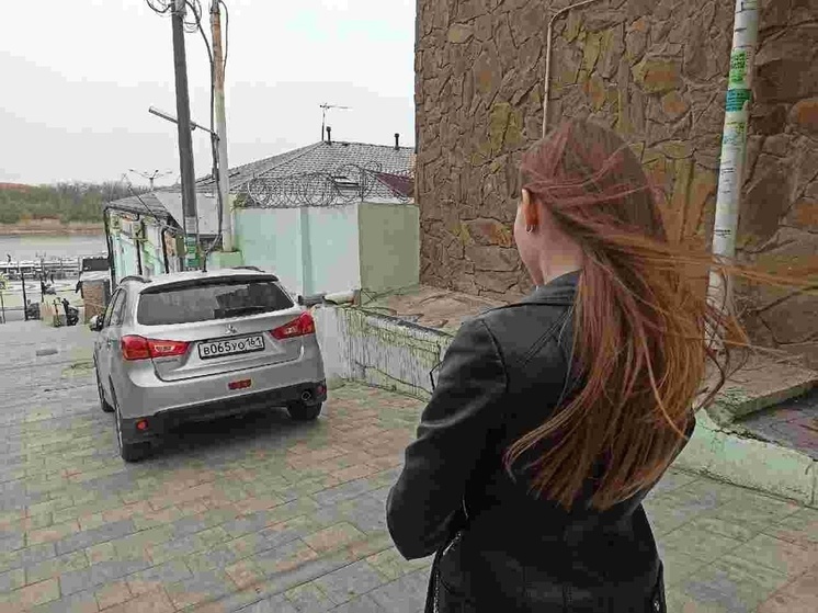 В Ростовской области водителей предупредили об опасности ДТП из-за сильного ветра