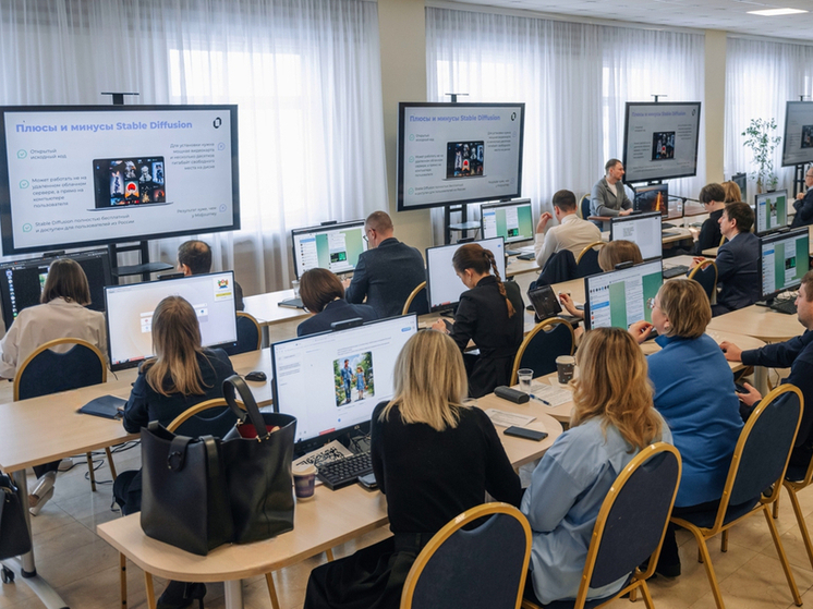 Чиновников Ямала научат работать с искусственным интеллектом