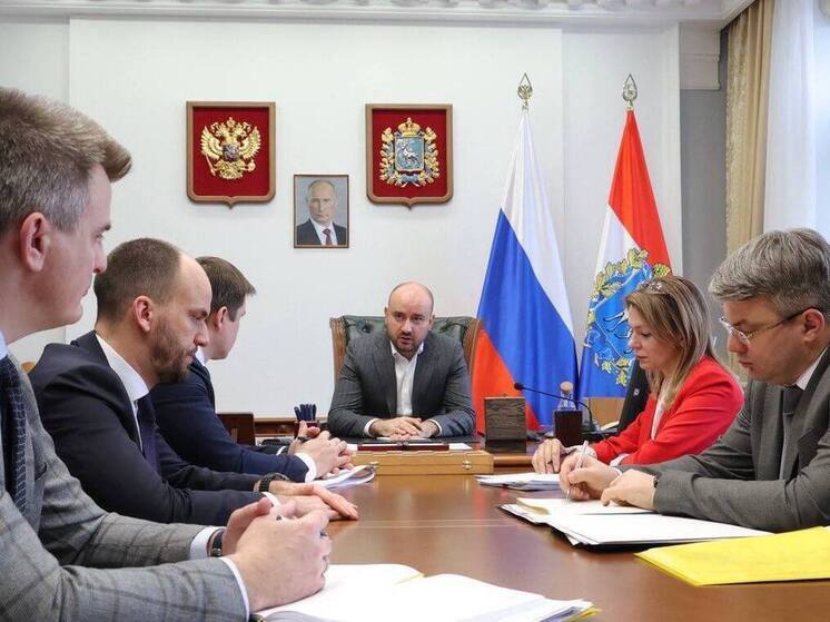 Губернатор В. Федорищев назначил своим советником по развитию БАС Ю. Козаренко