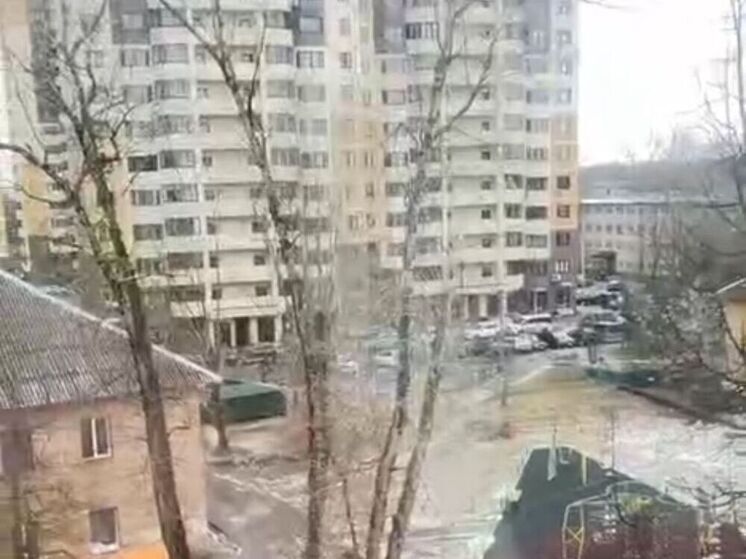 В Подмосковье сегодня прозвучали сирены