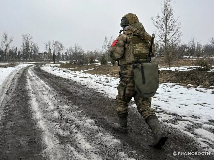 ВСУ при отступлении оставили в курском селе Погребки множество мин