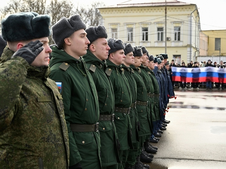 Тверская область подтверждает свою роль надежной опоры государства