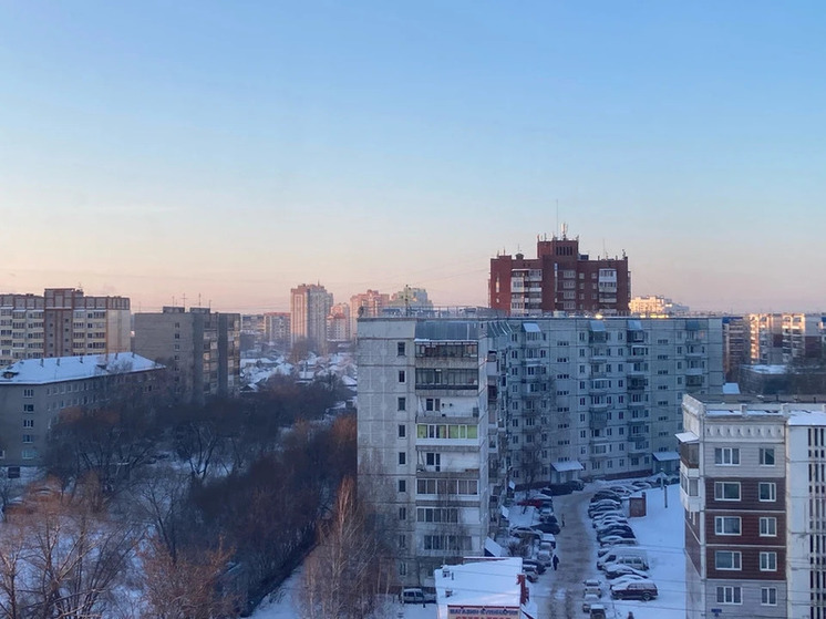 Жители Томска стали реже брать ипотеку