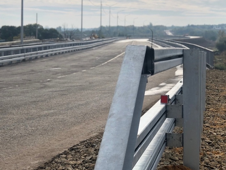 В Тульской области мост и путепровод отремонтируют к лету на трассе «Дон»