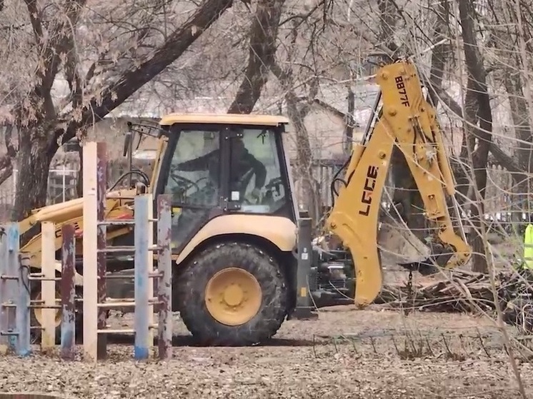 При благоустройстве парка «Гулливер» в Донецке учтут мнение жителей