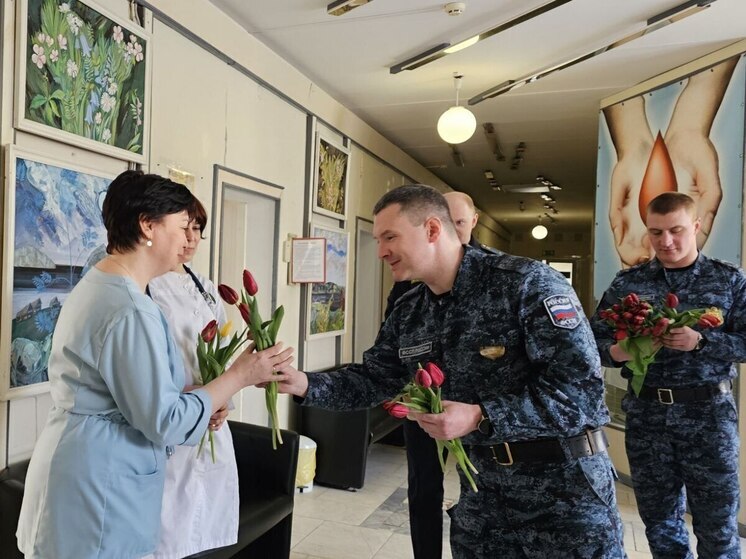 Судебные приставы Карелии участвуют во всероссийской акции