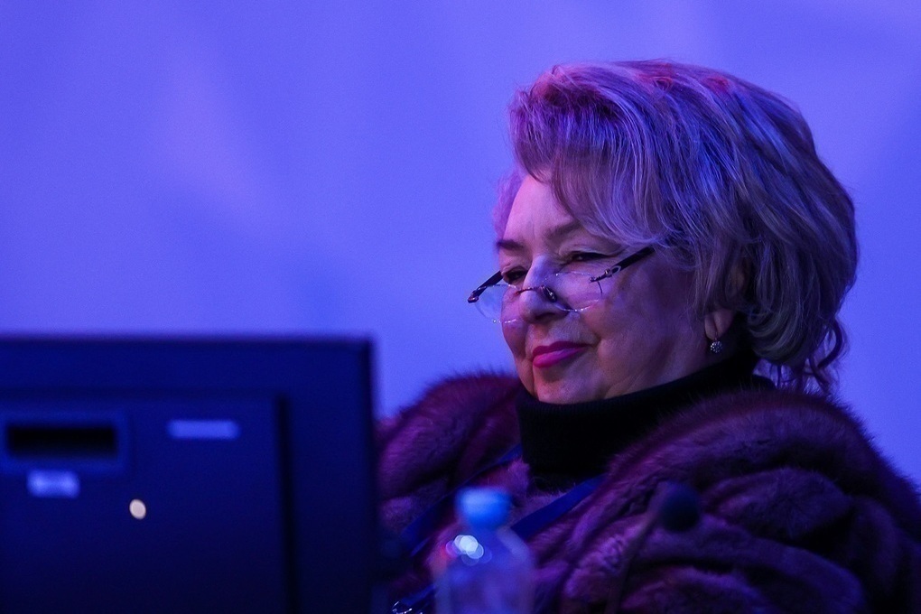 Тарасова призвала обратиться в МОК из-за недопуска гребцов из России на ЧЕ