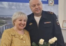 Нина Ивановна посвятила 30 лет жизни службе в ГАИ, начав карьеру с должности паспортистки в 1983 году