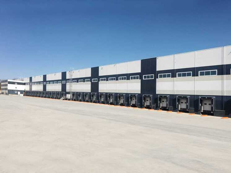 Крупный ритейлер арендовал первый склад «ИНСИТИ логистика» в Краснодаре