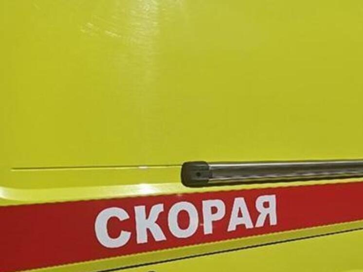 Девочка выпала из автобуса в Ростове