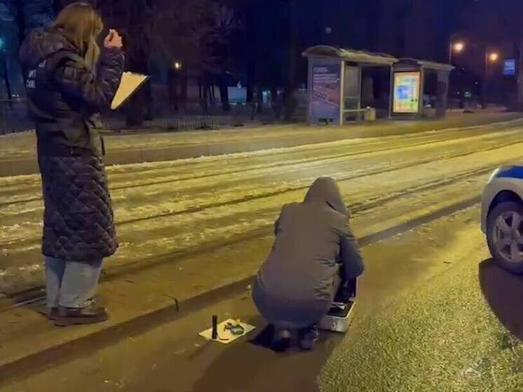 В Петербурге ревнивец пытался застрелить бывшую возлюбленную