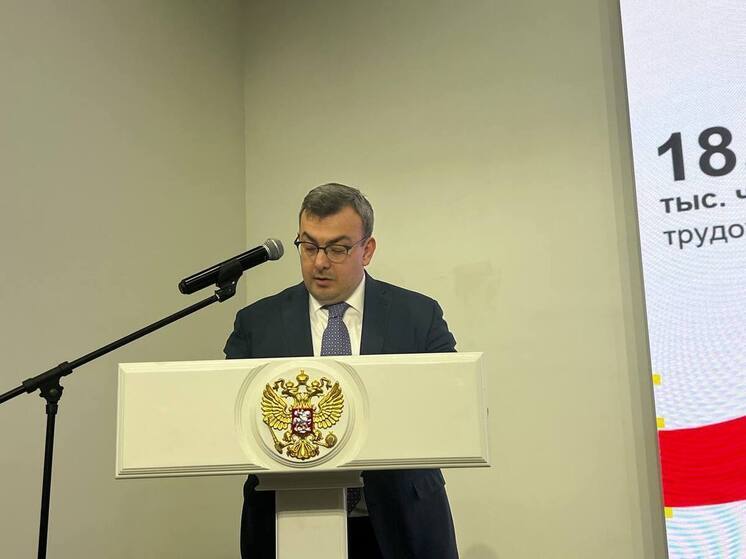 Около миллиарда рублей получили нуждающиеся в Дагестане по соцконтрактам