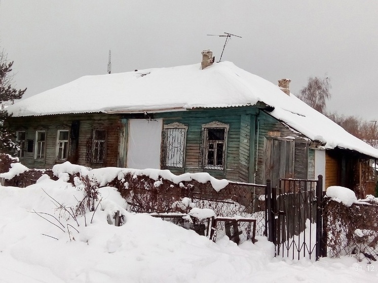 Тольятти может лишиться объекта культурного наследия - Дома Репина/Буянихи