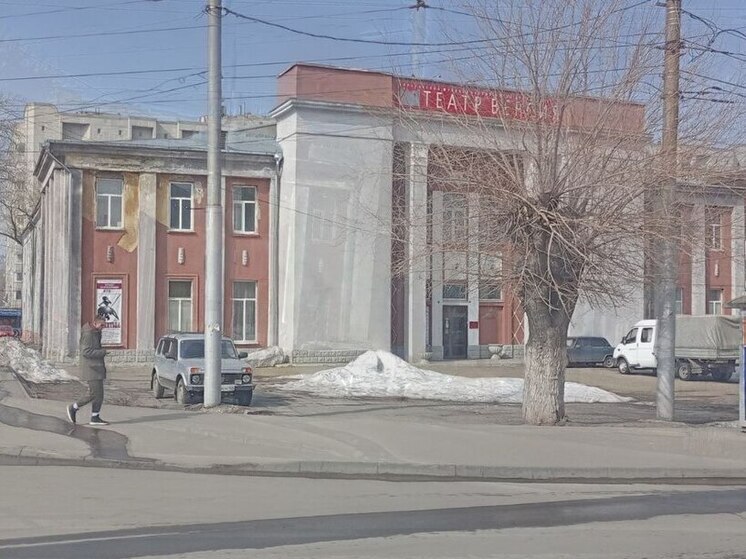 В Саратове пытаются сохранить здание бывшего кинотеатра «Темп»