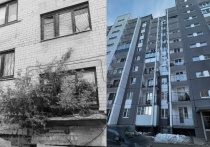 Жители дома жаловались на грибок и плесень в квартирах, плохо работающую электропроводку и крышу в аварийном состоянии