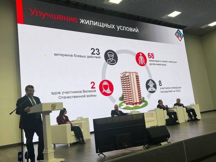 Более 100 дагестанских семей улучшили свои жилищные условия в 2024 году