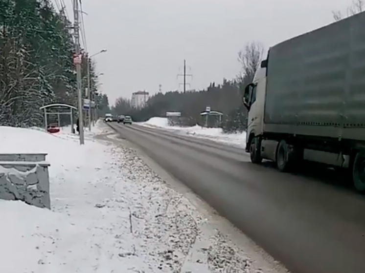 Воронежцы требуют тротуар для безопасного передвижения