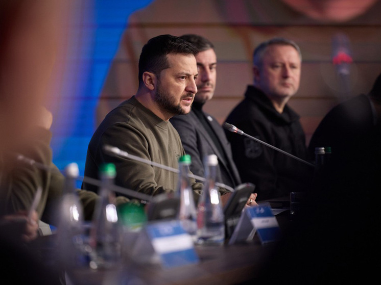 Мы с Зеленским ходим парой: европейские лидеры хотят поехать с украинским президентом в США