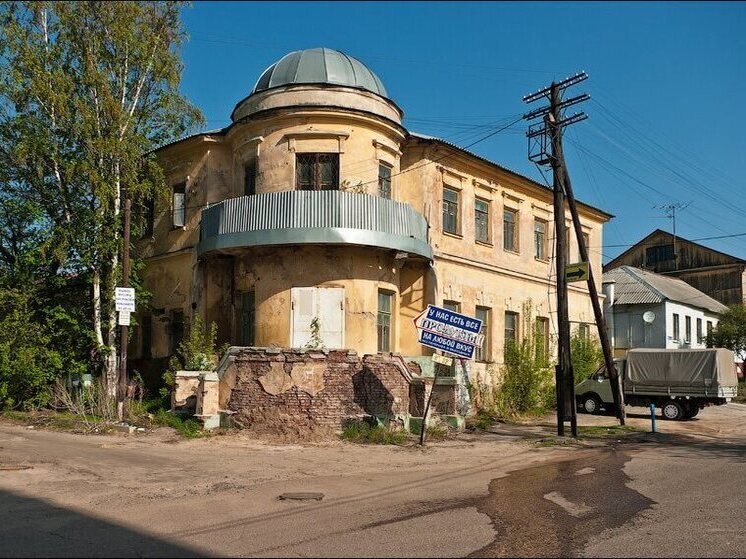 В Воронеже намерены оживить исторический район Девичок, объединив усилия горожан и экспертов