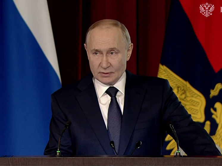 Путин призвал в борьбе с коррупцией уделить особое внимание гособоронзаказу