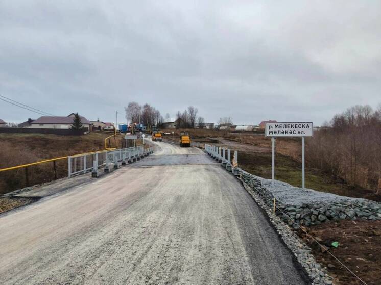 В Татарстане продолжат ремонт дорог и мостов по нацпроекту