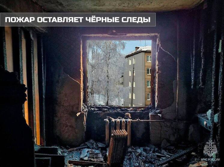 Калужанам напомнили простые правила, чтобы спасти жизнь