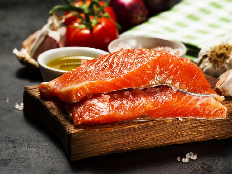 Это самая питательная для человека рыба: ешьте дважды в неделю - богата селеном, фосфором и вкусна