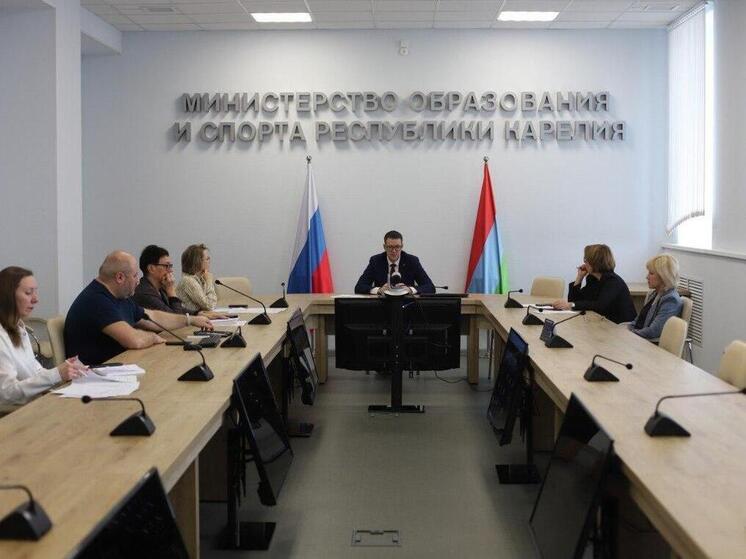 Учителей Васильевского округа пригласили в Карелию для обмена профессиональным опытом