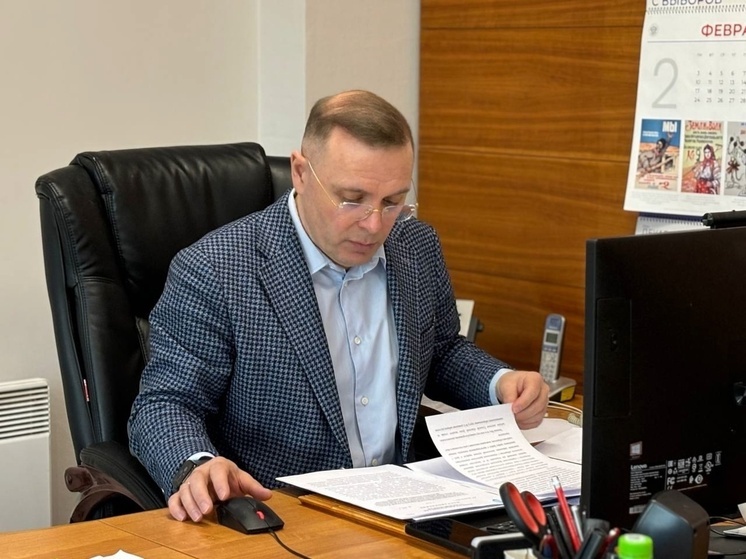 Веселов пошутил о числе выборных кампаний 2025 года в Тульской области