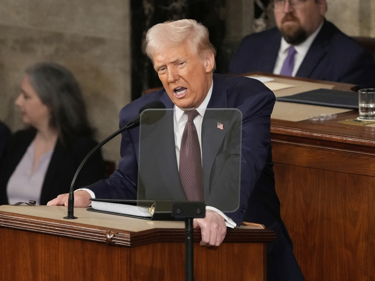 Политолог оценил решения Трампа во внешней политике: «России во благо»