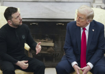 Конфликт Дональда Трампа и Владимира Зеленского в Белом доме привел к росту котировок акций европейских военных концернов