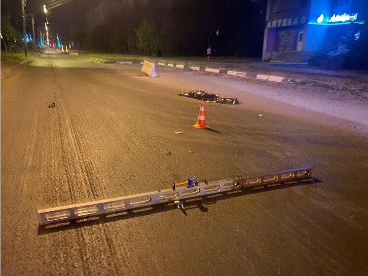 19-летнего тамбовчанина-водителя будут судить за насмерть сбитого пешехода