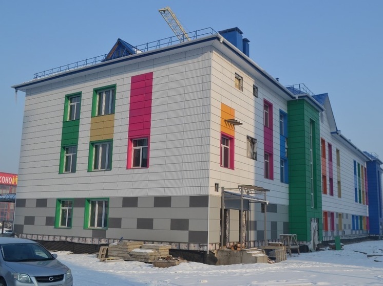 Оборудование начали закупать в новую поликлинику в Абакане