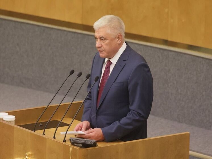 Колокольцев уволил начальников отделов, не предоставивших сотрудникам отпуска