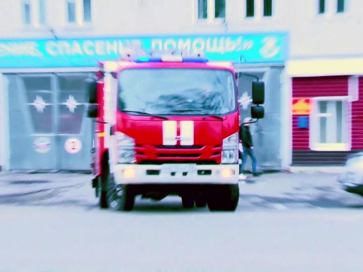 МЧС предупредило об учениях спасателей в центре Курска