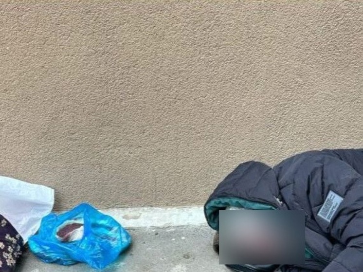 В Ростове на Западном умер пожилой мужчина