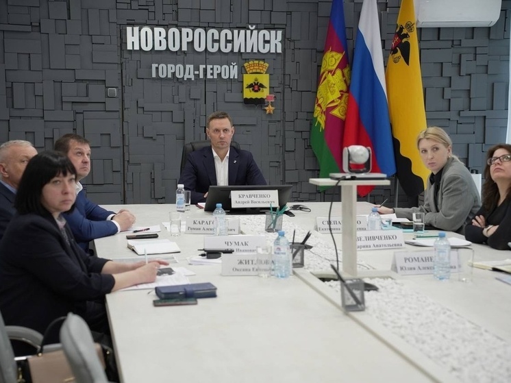 Глава Новороссийска зачитает отчет о результатах своей деятельности и деятельности администрации за 2024 год
