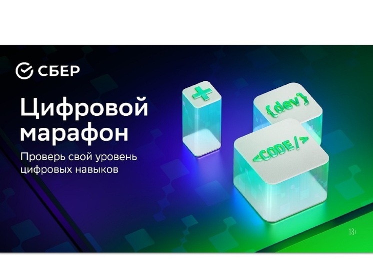 Python стал самым популярным языком программирования у участников конкурса «Цифровой марафон»
