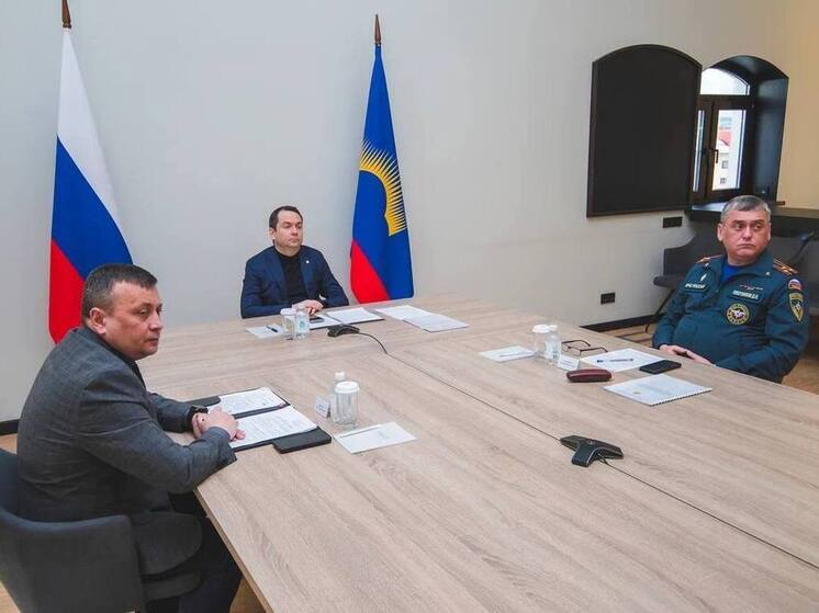 Спасатели Мурманской области завершили учения